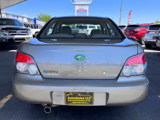 2006 Subaru Impreza 2.5 i