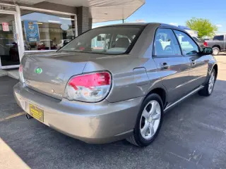 2006 Subaru Impreza 2.5 i