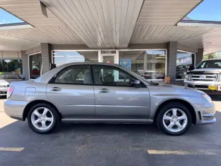 2006 Subaru Impreza 2.5 i