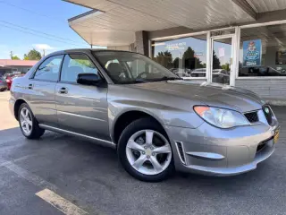 2006 Subaru Impreza 2.5 i