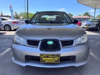 2006 Subaru Impreza 2.5 i