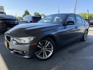 2013 BMW 3 Series 328i xDrive
