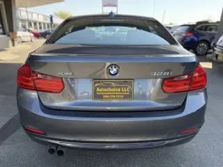 2013 BMW 3 Series 328i xDrive