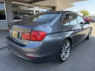 2013 BMW 3 Series 328i xDrive