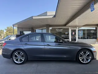 2013 BMW 3 Series 328i xDrive
