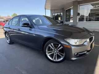 2013 BMW 3 Series 328i xDrive