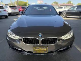 2013 BMW 3 Series 328i xDrive