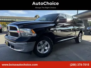 2014 RAM 1500 Tradesman