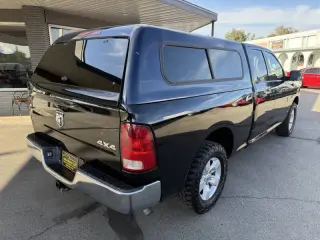 2014 RAM 1500 Tradesman