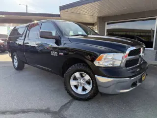 2014 RAM 1500 Tradesman