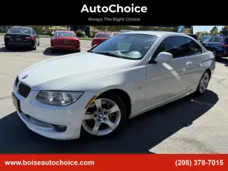 2012 BMW 3 Series 335i