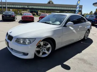 2012 BMW 3 Series 335i