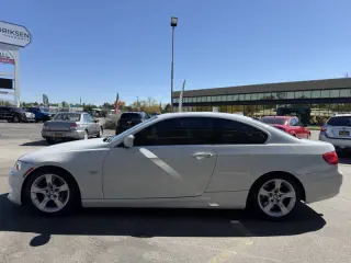 2012 BMW 3 Series 335i