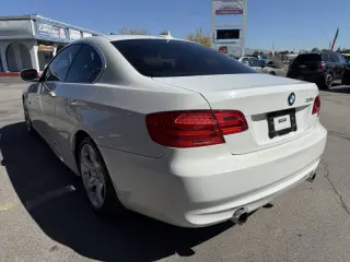 2012 BMW 3 Series 335i