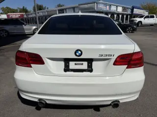 2012 BMW 3 Series 335i