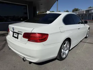 2012 BMW 3 Series 335i