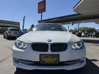 2012 BMW 3 Series 335i