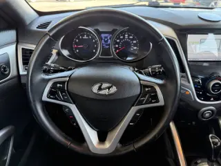 2016 Hyundai Veloster