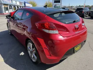 2016 Hyundai Veloster