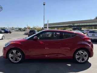 2016 Hyundai Veloster
