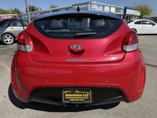 2016 Hyundai Veloster