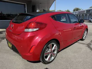 2016 Hyundai Veloster