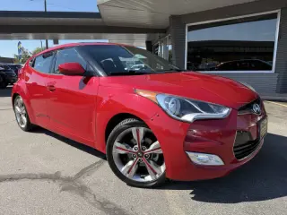 2016 Hyundai Veloster