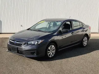 Subaru Impreza 2021 AWD Base 4dr Sedan 5M
