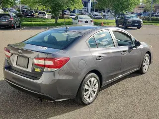 Subaru Impreza 2021 AWD Base 4dr Sedan 5M