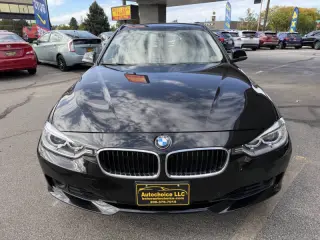 2015 BMW 3 Series 328i xDrive
