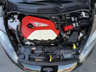 2017 Ford Fiesta ST