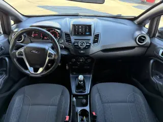 2017 Ford Fiesta ST