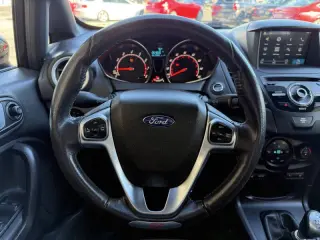 2017 Ford Fiesta ST