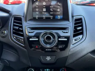 2017 Ford Fiesta ST