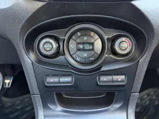 2017 Ford Fiesta ST