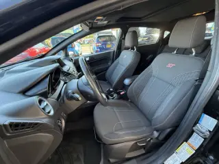 2017 Ford Fiesta ST