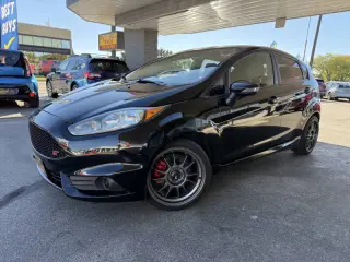 2017 Ford Fiesta ST