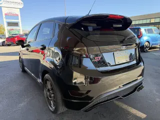2017 Ford Fiesta ST