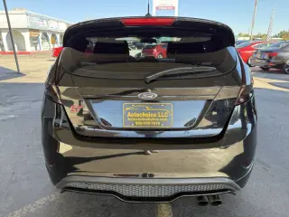 2017 Ford Fiesta ST