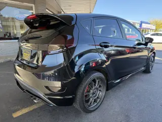 2017 Ford Fiesta ST