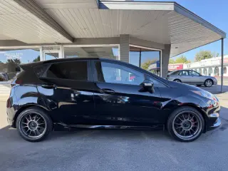 2017 Ford Fiesta ST