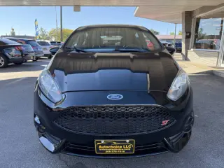 2017 Ford Fiesta ST