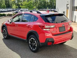 Subaru Crosstrek 2022 AWD Premium 4dr Crossover CVT