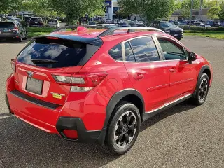 Subaru Crosstrek 2022 AWD Premium 4dr Crossover CVT