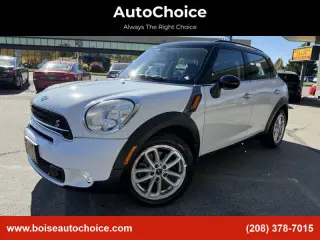 2015 MINI Countryman Cooper S