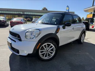2015 MINI Countryman Cooper S