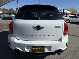 2015 MINI Countryman Cooper S