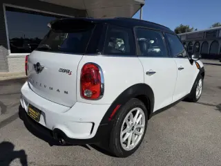 2015 MINI Countryman Cooper S