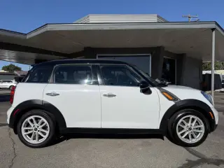 2015 MINI Countryman Cooper S