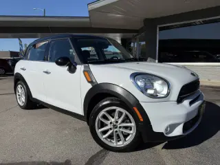 2015 MINI Countryman Cooper S